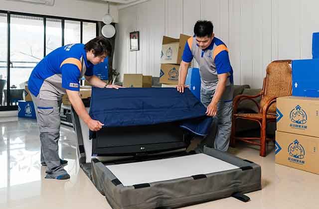 什麼是「精緻搬家」？從打包到定位，專業搬家公司與傳統搬家的 5 個本質差異