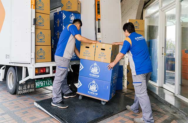 桃園搬家公司推薦|車輛通行眉角全解析&費用透明指南